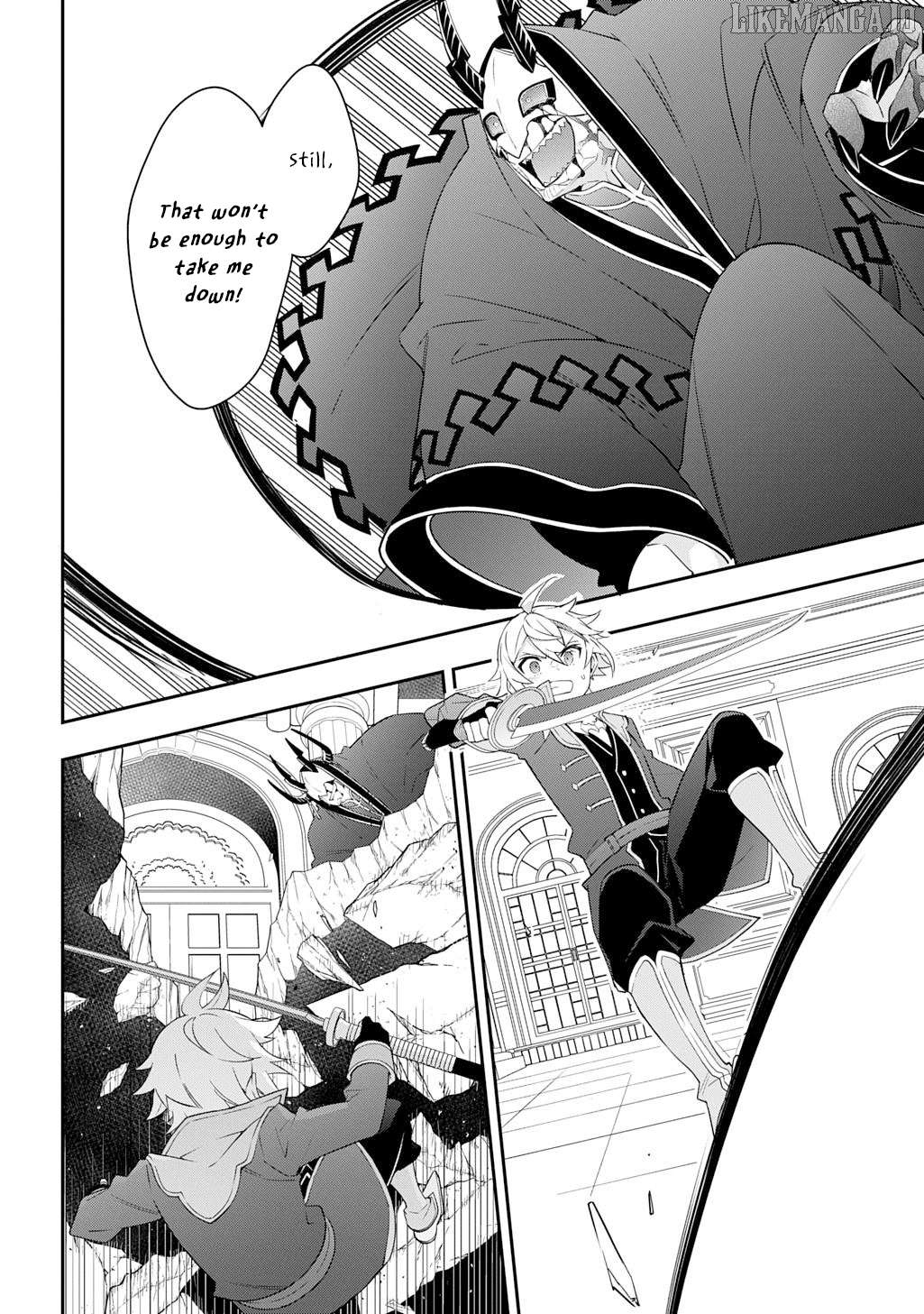 Chronicles of an Aristocrat Reborn in Another World, Chapter 74 image 12